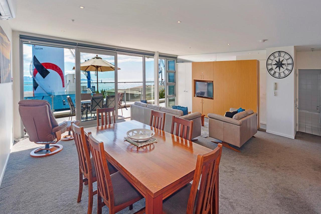 Sea Quest Apartment Nelson Eksteriør billede
