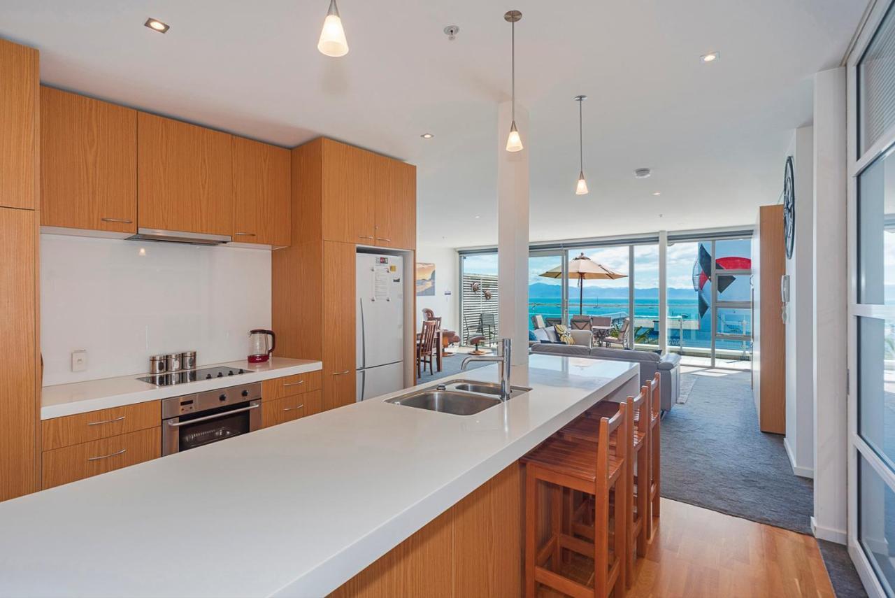 Sea Quest Apartment Nelson Eksteriør billede