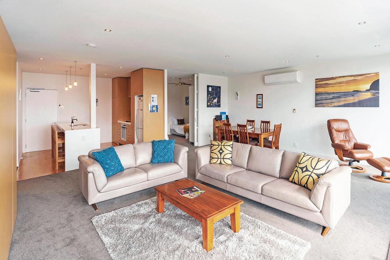Sea Quest Apartment Nelson Eksteriør billede