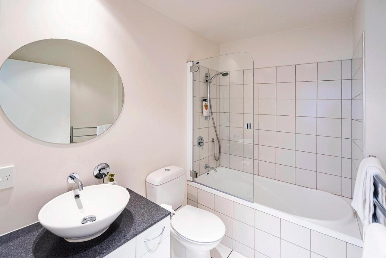 Sea Quest Apartment Nelson Eksteriør billede