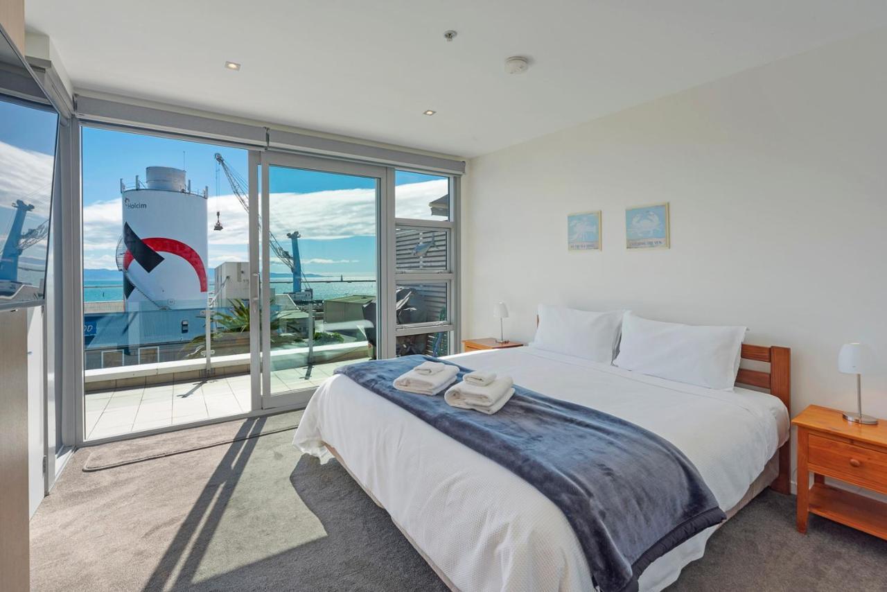 Sea Quest Apartment Nelson Eksteriør billede