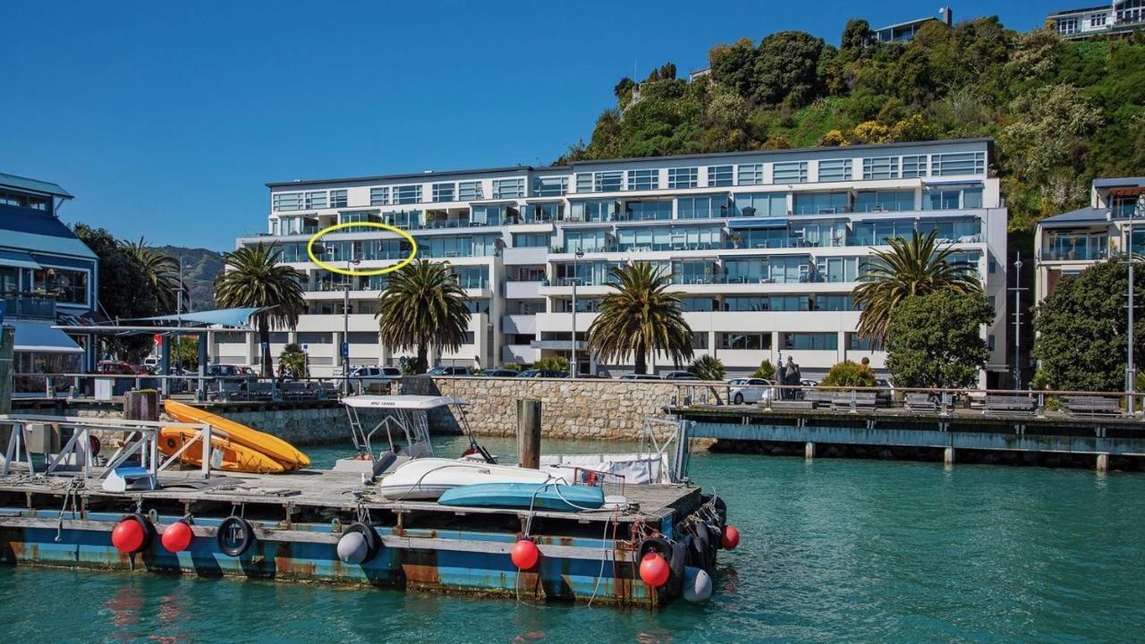 Sea Quest Apartment Nelson Eksteriør billede